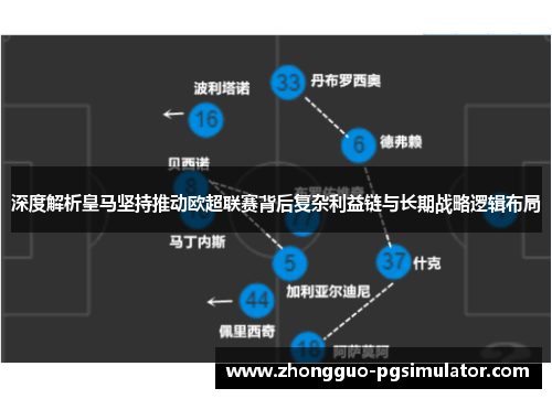 深度解析皇马坚持推动欧超联赛背后复杂利益链与长期战略逻辑布局