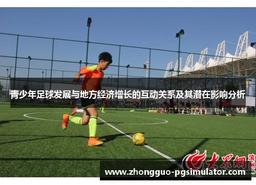 青少年足球发展与地方经济增长的互动关系及其潜在影响分析