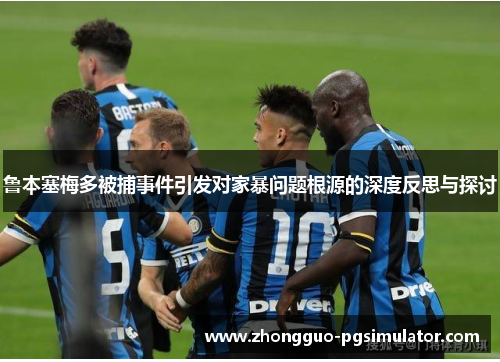 鲁本塞梅多被捕事件引发对家暴问题根源的深度反思与探讨